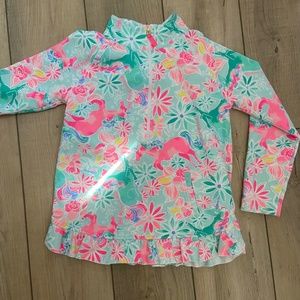 Lilly Pulitzer Pop Over